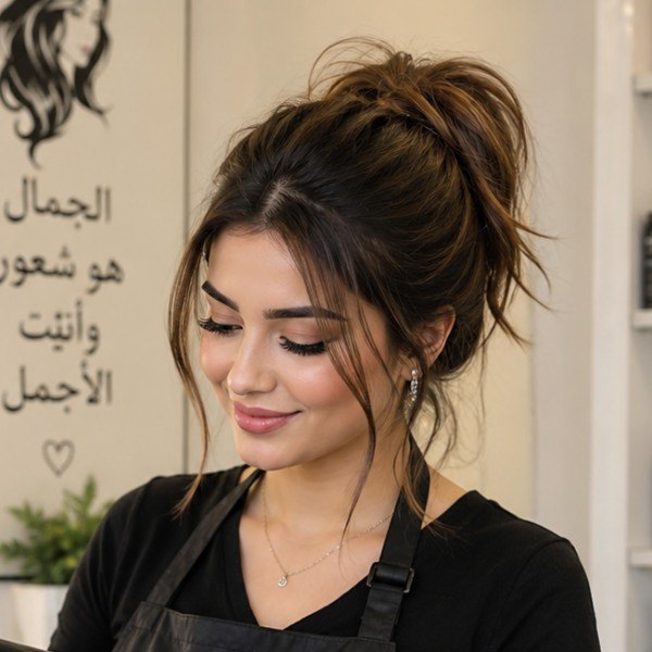 حنين الكوافيرة