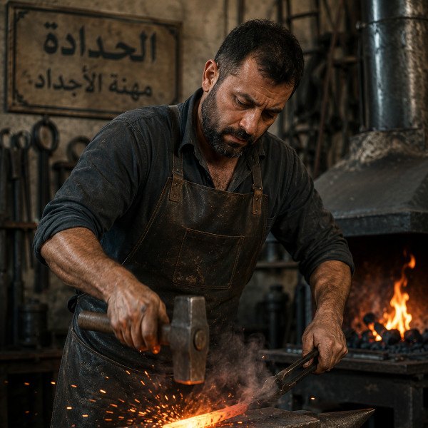فارس الحداد